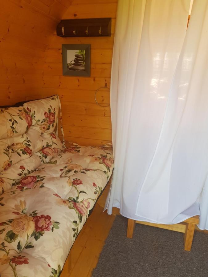 Hotel Barrel -Schlafen Im Fass Gorleben Esterno foto