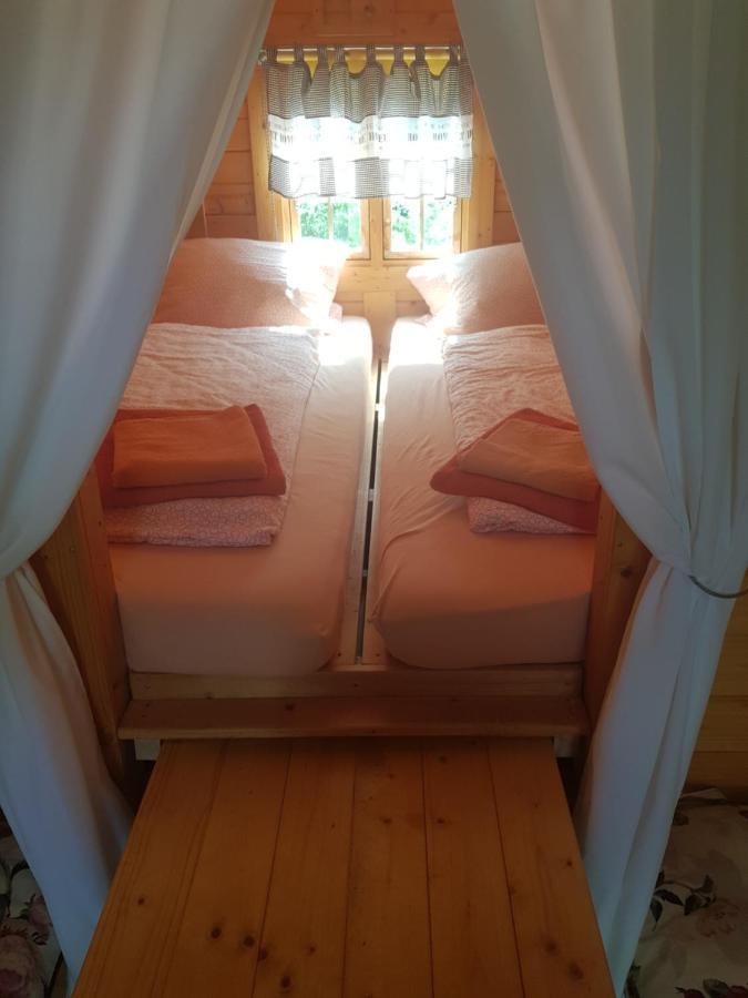 Hotel Barrel -Schlafen Im Fass Gorleben Esterno foto