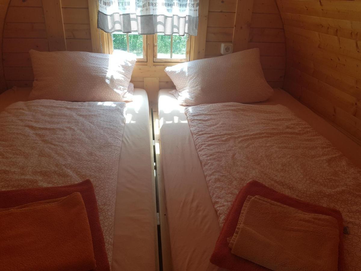 Hotel Barrel -Schlafen Im Fass Gorleben Esterno foto