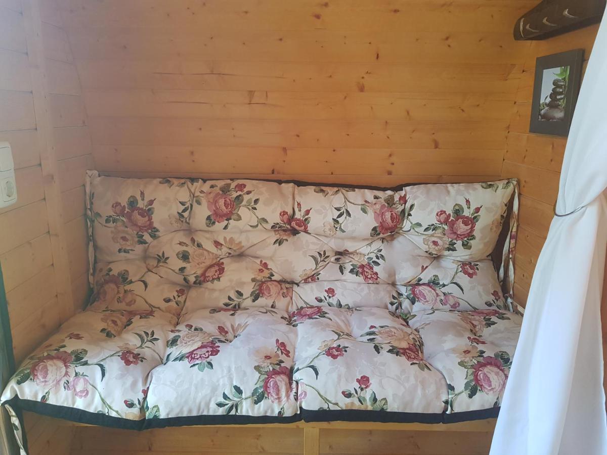 Hotel Barrel -Schlafen Im Fass Gorleben Esterno foto