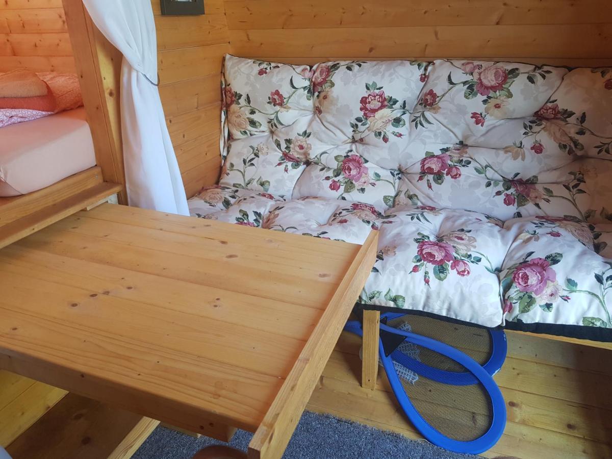 Hotel Barrel -Schlafen Im Fass Gorleben Esterno foto