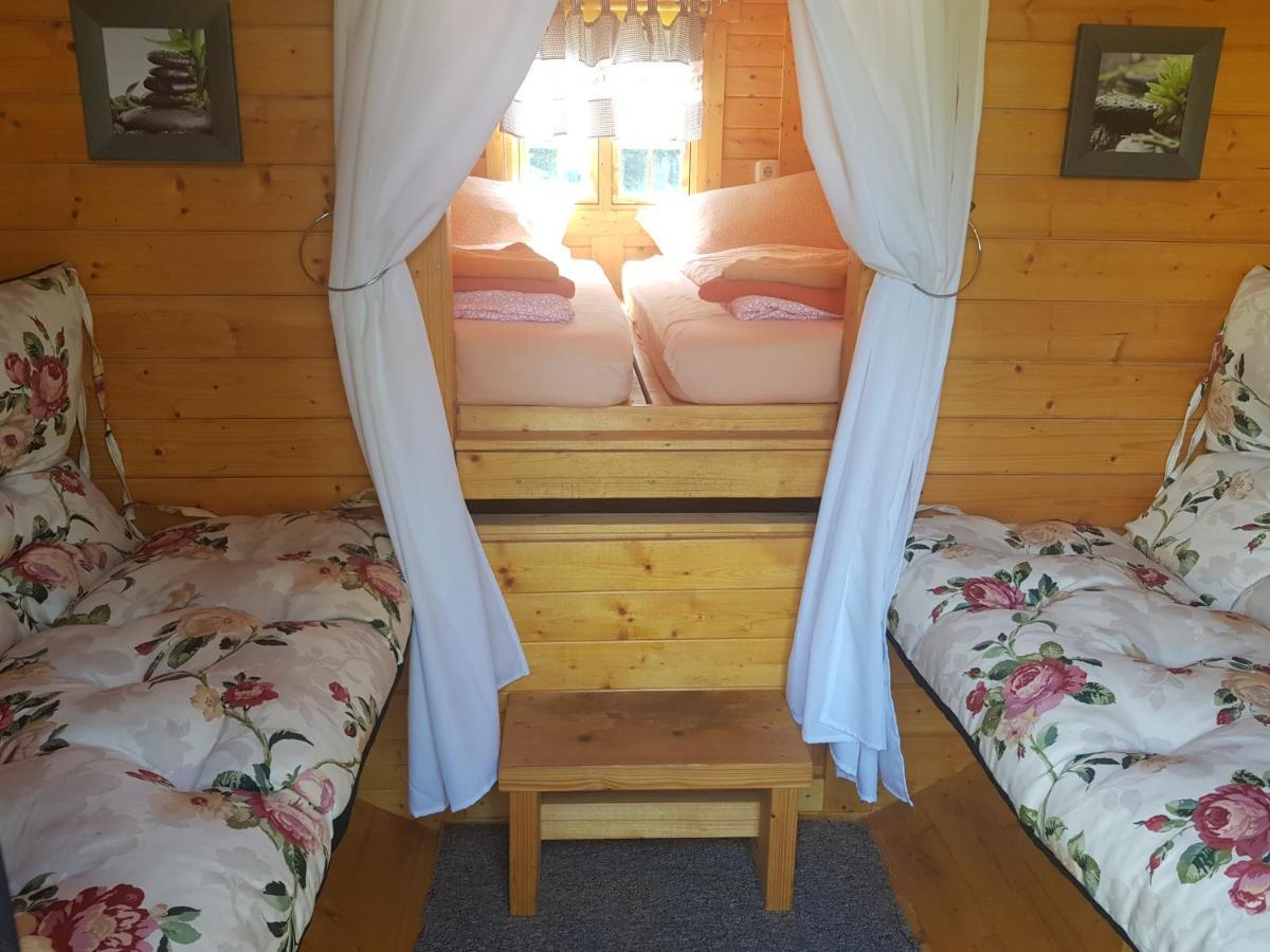 Hotel Barrel -Schlafen Im Fass Gorleben Esterno foto