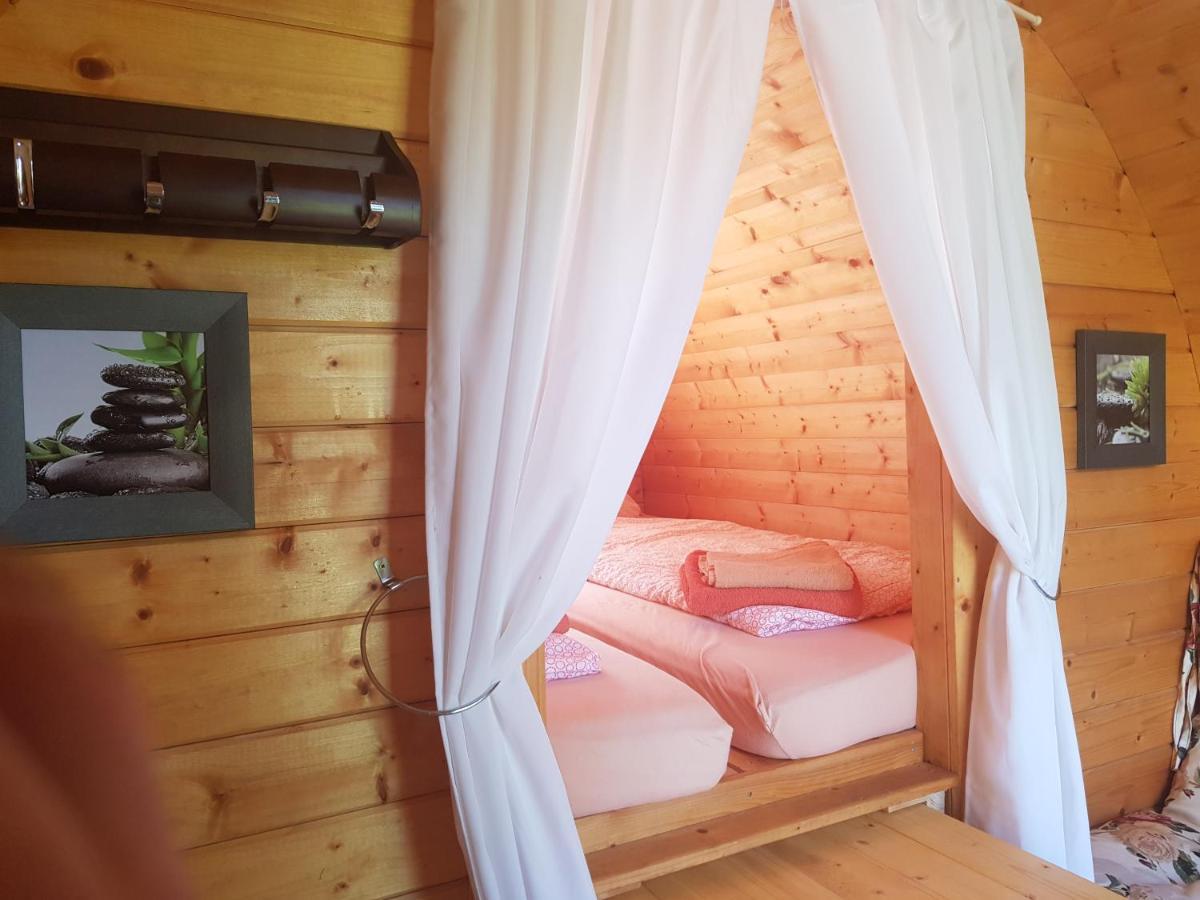 Hotel Barrel -Schlafen Im Fass Gorleben Esterno foto