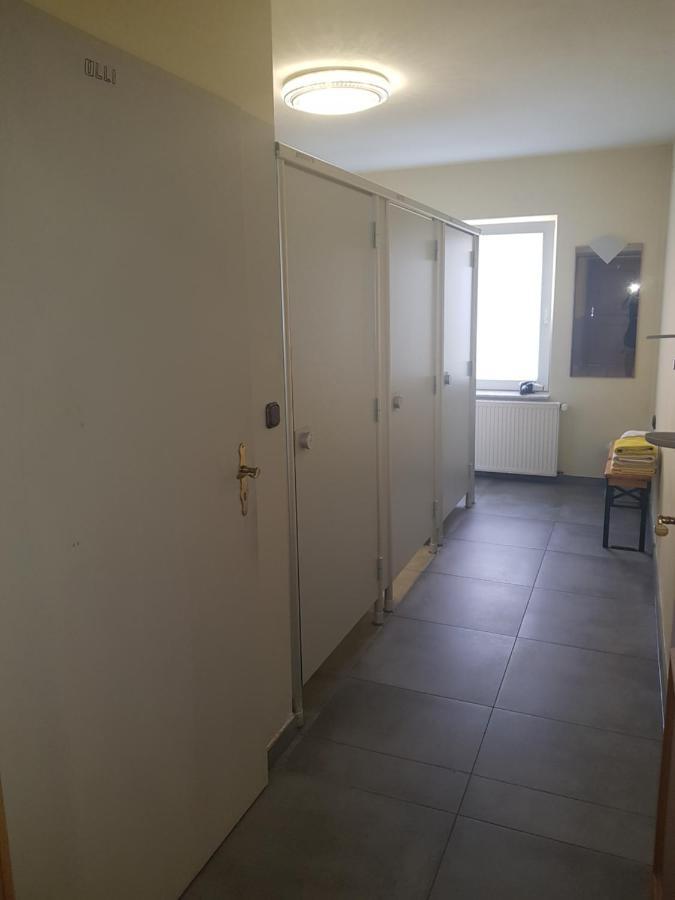 Hotel Barrel -Schlafen Im Fass Gorleben Esterno foto
