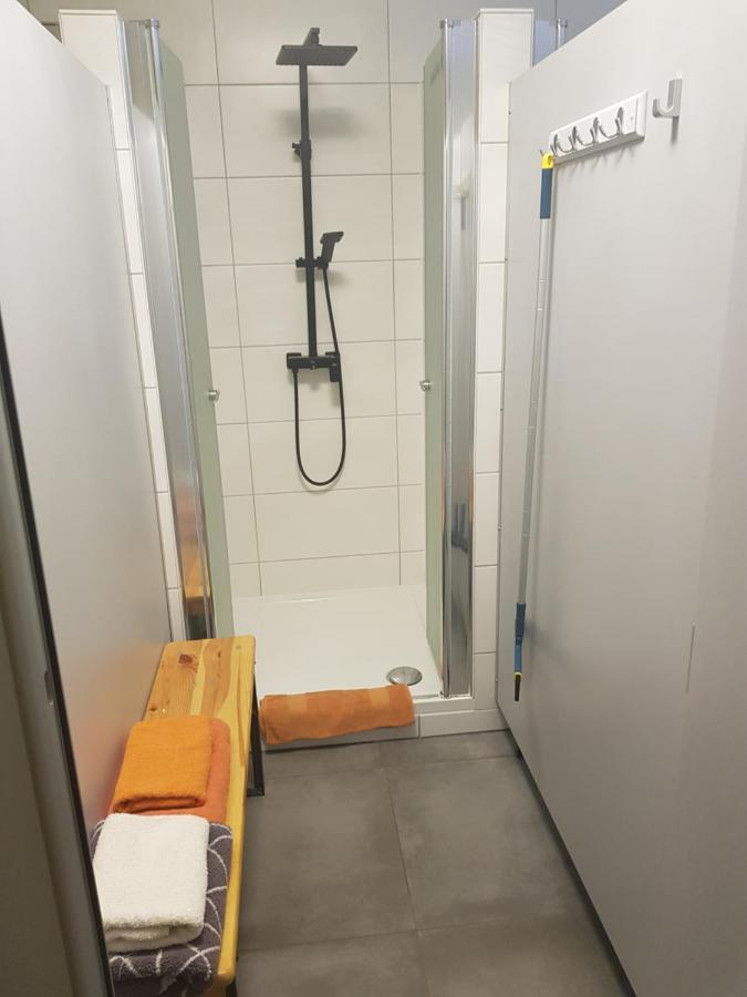 Hotel Barrel -Schlafen Im Fass Gorleben Esterno foto